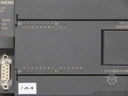 Siemens 6ES7214-1BD23-0XB0 / 6ES7 2223-1BF22-0XA0