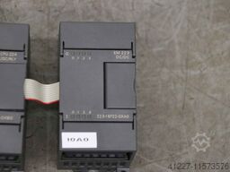 Siemens 6ES7214-1BD23-0XB0 / 6ES7 2223-1BF22-0XA0