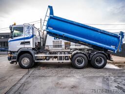 SCANIA G 450 - KIPPER / TREKKER