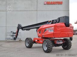 Manitou 280 TJ