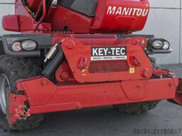 Manitou MRT 2150 Plus