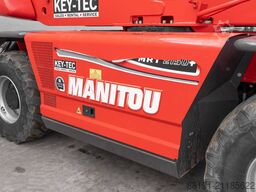 Manitou MRT 2150 Plus