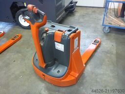 Linde T20 Ziegelpaletten