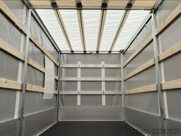 VW Crafter 35 Pritsche Schiebeplane HECKROLLO LED KAMERA