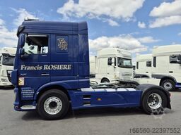 DAF XF 480 FT SPACE CAB ADR ZF INTARDER