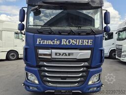 DAF XF 480 FT SPACE CAB ADR ZF INTARDER
