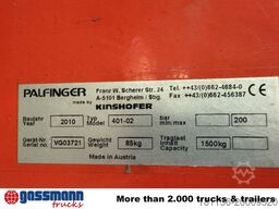 Kinshofer KM 401-02 Palettengabel