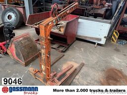 Kinshofer 414-02-1500 Palettengabel