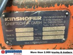 Kinshofer 414-02-1500 Palettengabel