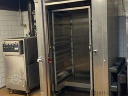 Schich KS1 Rauchkammer Feinrauchanlage