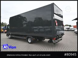 MERCEDES-BENZ Atego 818 Koffer LBW ,Klima ,Automatik