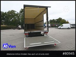 MERCEDES-BENZ Atego 818 Koffer LBW ,Klima ,Automatik