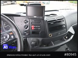 MERCEDES-BENZ Atego 818 Koffer LBW ,Klima ,Automatik