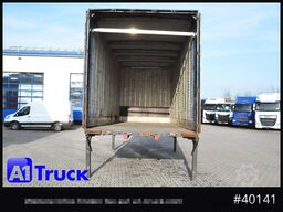 KRONE BDF 7,82 Container, 2700mm Innenhöhe, Portaltür