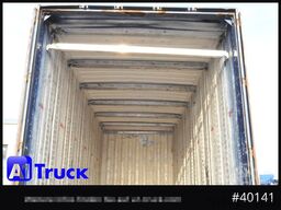 KRONE BDF 7,82 Container, 2700mm Innenhöhe, Portaltür