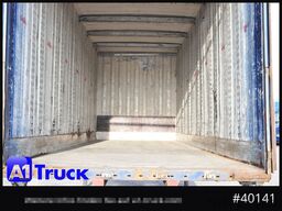 KRONE BDF 7,82 Container, 2700mm Innenhöhe, Portaltür