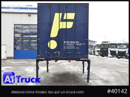 KRONE BDF 7,82 Container, 2700mm Innenhöhe, Portaltür