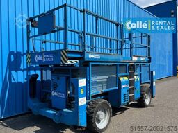 Genie GS 4390 RT | 2008