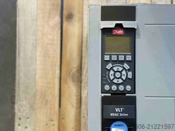 Danfoss VLT HVAC Drive FC 102
