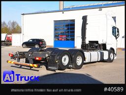 VOLVO FH 460 XL, Chassi Standklima,  Navi