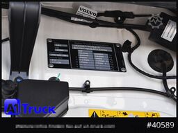 VOLVO FH 460 XL, Chassi Standklima,  Navi