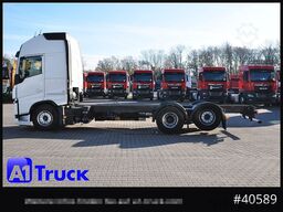 VOLVO FH 460 XL, Chassi Standklima,  Navi