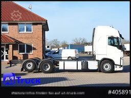 VOLVO FH 460 XL, Chassi Standklima,