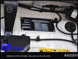 VOLVO FH 460 XL, Chassi Standklima,