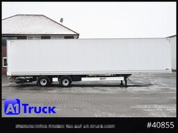 TALSON F 1520, Möbelkoffer, Lenkachse, Tridec, LBW, verzinkt