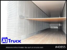 TALSON F 1520, Möbelkoffer, Lenkachse, Tridec, LBW, verzinkt