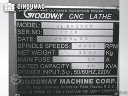 Goodway GLS 150M