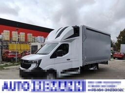 VW Crafter 35 Pritsche TDI MR DSG PDC KLIMA AUTOMATIK