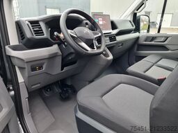 VW Crafter 35 Pritsche TDI MR DSG PDC KLIMA AUTOMATIK