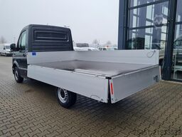 VW Crafter 35 Pritsche TDI MR DSG PDC KLIMA AUTOMATIK