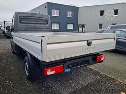 VW Crafter 35 Pritsche TDI MR DSG PDC KLIMA AUTOMATIK