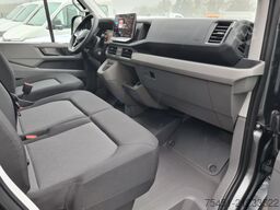 VW Crafter 35 Pritsche TDI MR DSG PDC KLIMA AUTOMATIK