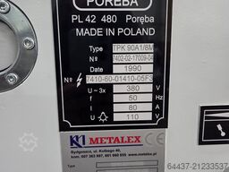 Poreba TPK-90A1 x 8000