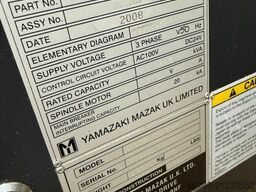 Mazak QTN 200 II M