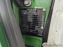Iveco 75E19 Eurocargo 4x2 Carrier / Swiss-Vehicle