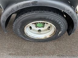 Iveco 75E19 Eurocargo 4x2 Carrier / Swiss-Vehicle