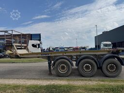 Schmitz Cargobull SGF*S3 20FT Kipper-Tipper-Kiep / 1x Lift-Axle /...