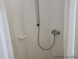  20FT Sanitärcontainer Dusche WC