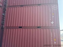  20DV Seecontainer 20FT Container 20DC