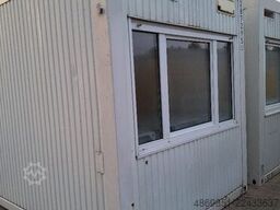  20FT Bürocontainer Büro Container 20'