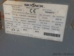 Skyjack SJ III 4632 Elektro 11,75m