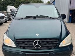 Mercedes-Benz Vito **111CDI-6SEATS-AUTOMATIC**