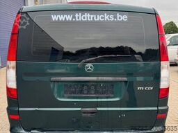 Mercedes-Benz Vito **111CDI-6SEATS-AUTOMATIC**