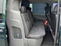 Mercedes-Benz Vito **111CDI-6SEATS-AUTOMATIC**