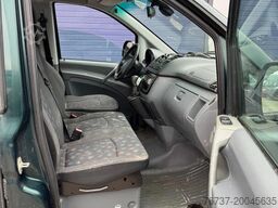 Mercedes-Benz Vito **111CDI-6SEATS-AUTOMATIC**