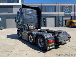 Scania R520 V8 / 6x2/4 / Retarder / Full air suspensio...